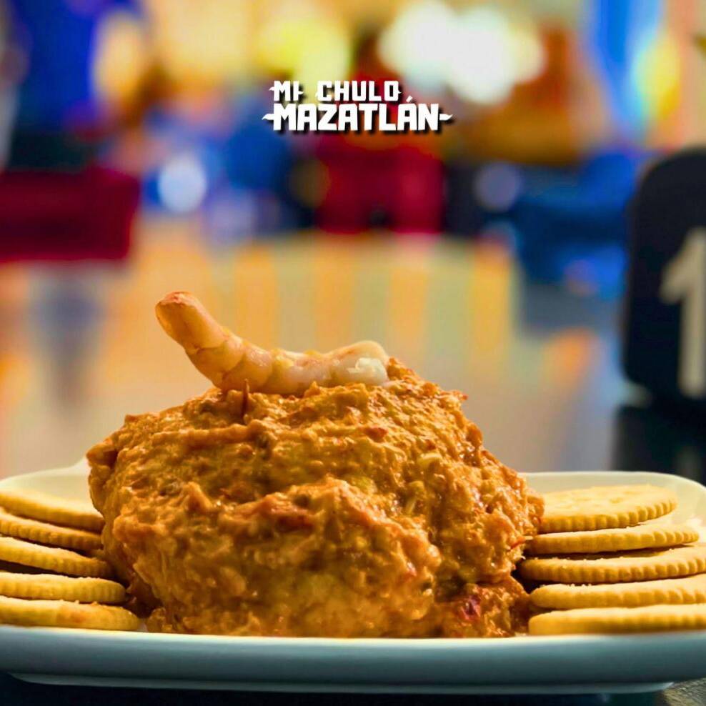 Paté de Camarón o Marlin