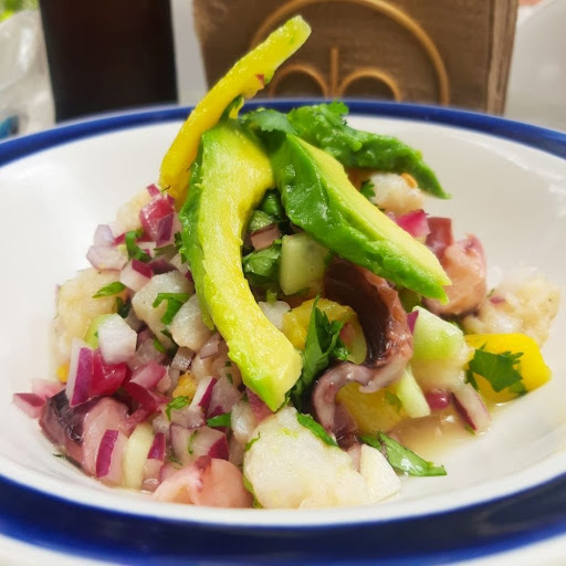Ceviche Tropical