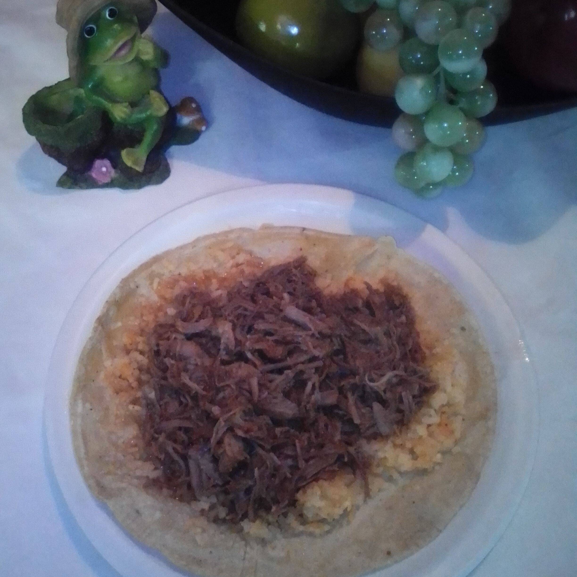 Taco de Barbacoa