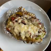 Papa con Carne Personal