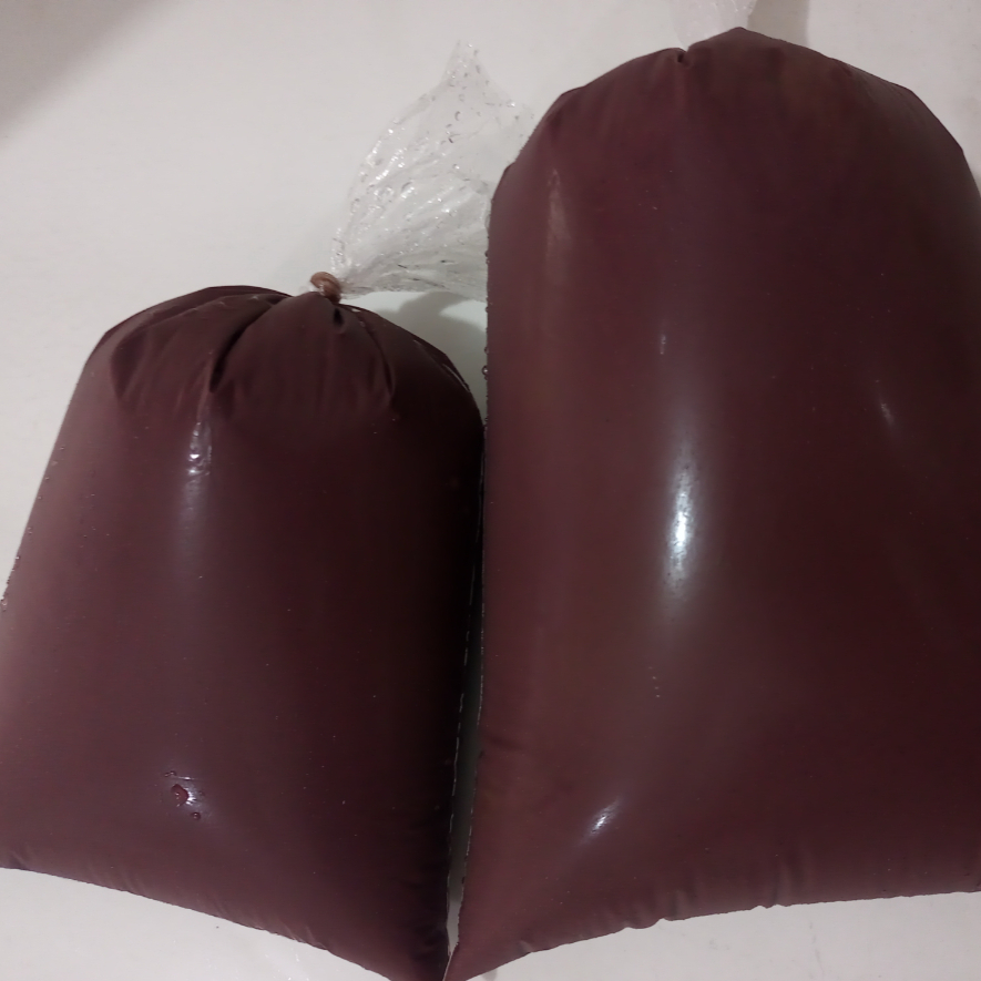 Açaí regional com branqueamento, processado com água mineral 100% puro