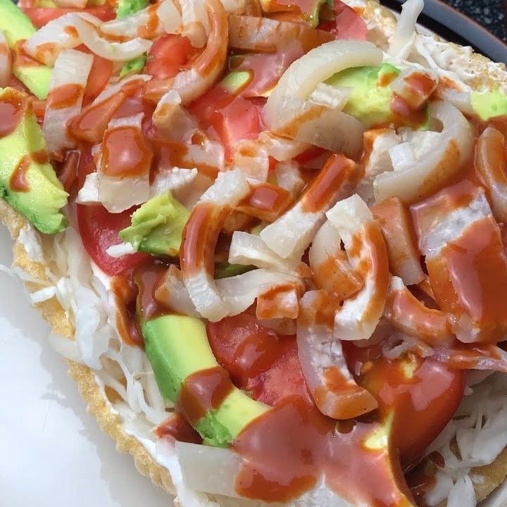 Chicharrón Preparado