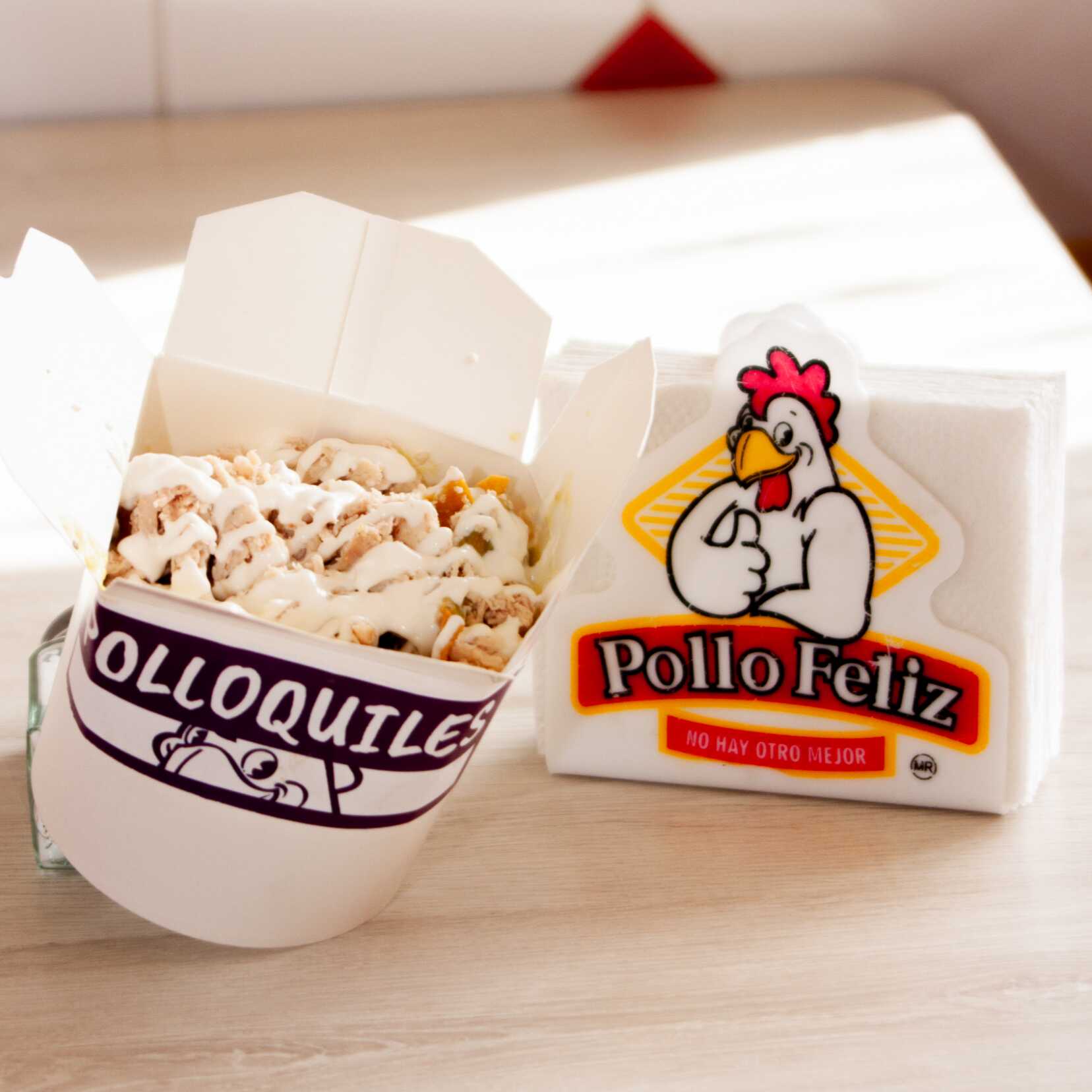 2 Polloquiles