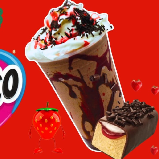 Frappe de Gansito