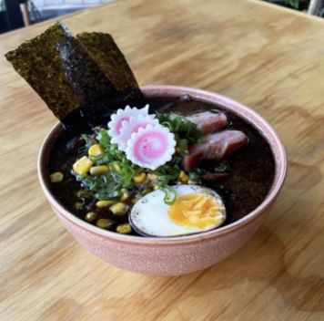 Miso Ramen chico
