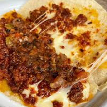 Quesadillas de Choriqueso Gd