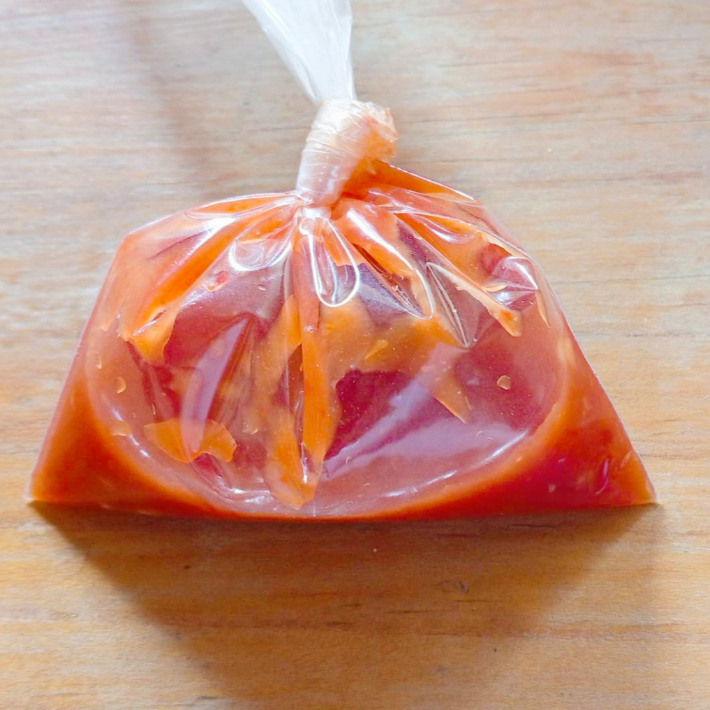 Porción de Salsa