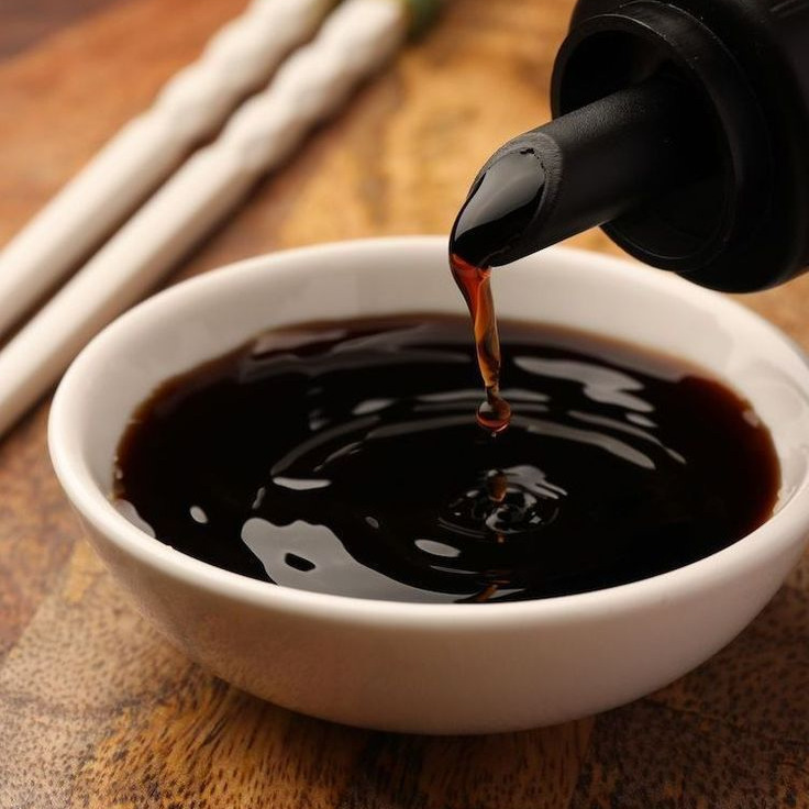 Salsa Teriyaki (Agridulce)