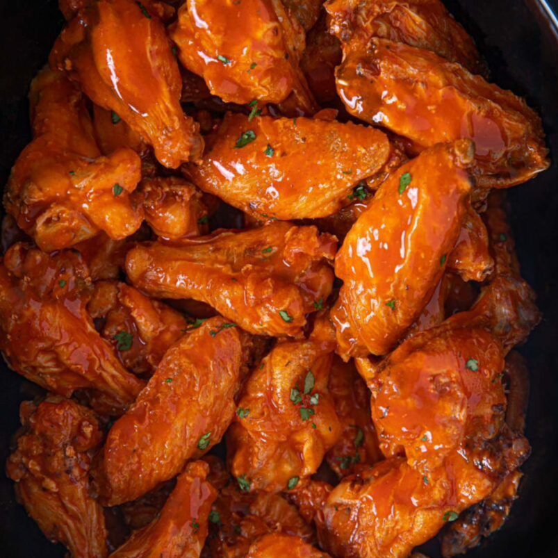 Alitas 1/2 Kg