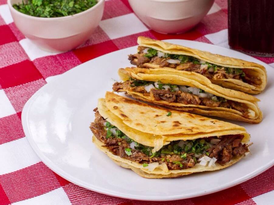 Las Quesabirrias del Compadre (Patria)