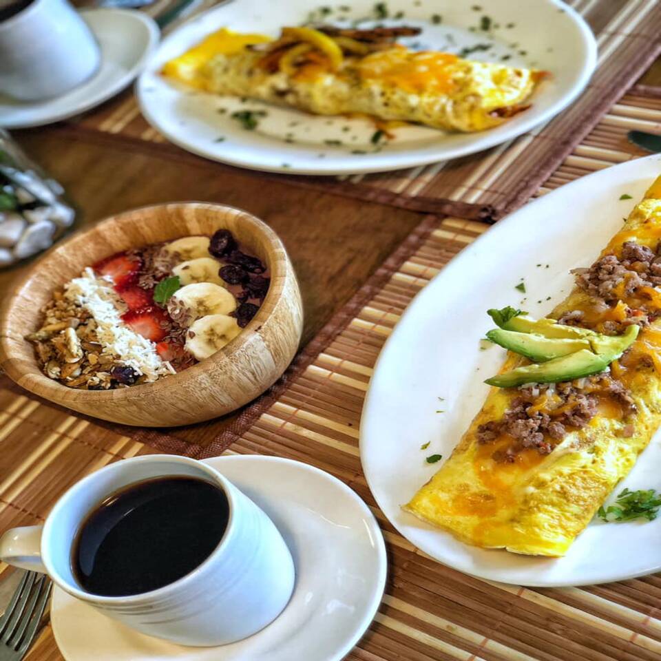 Omelette Regio