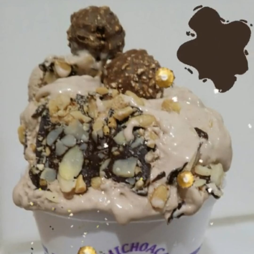 Vaso de Helado Doble