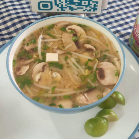 Sopa Misoushiro