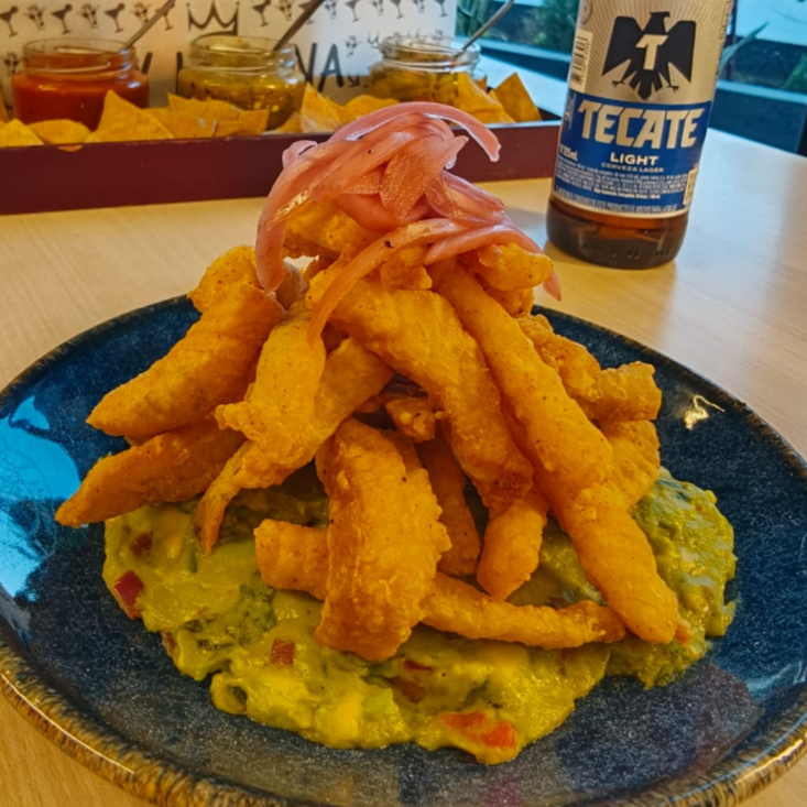 JALAPEÑOS RELLENOS