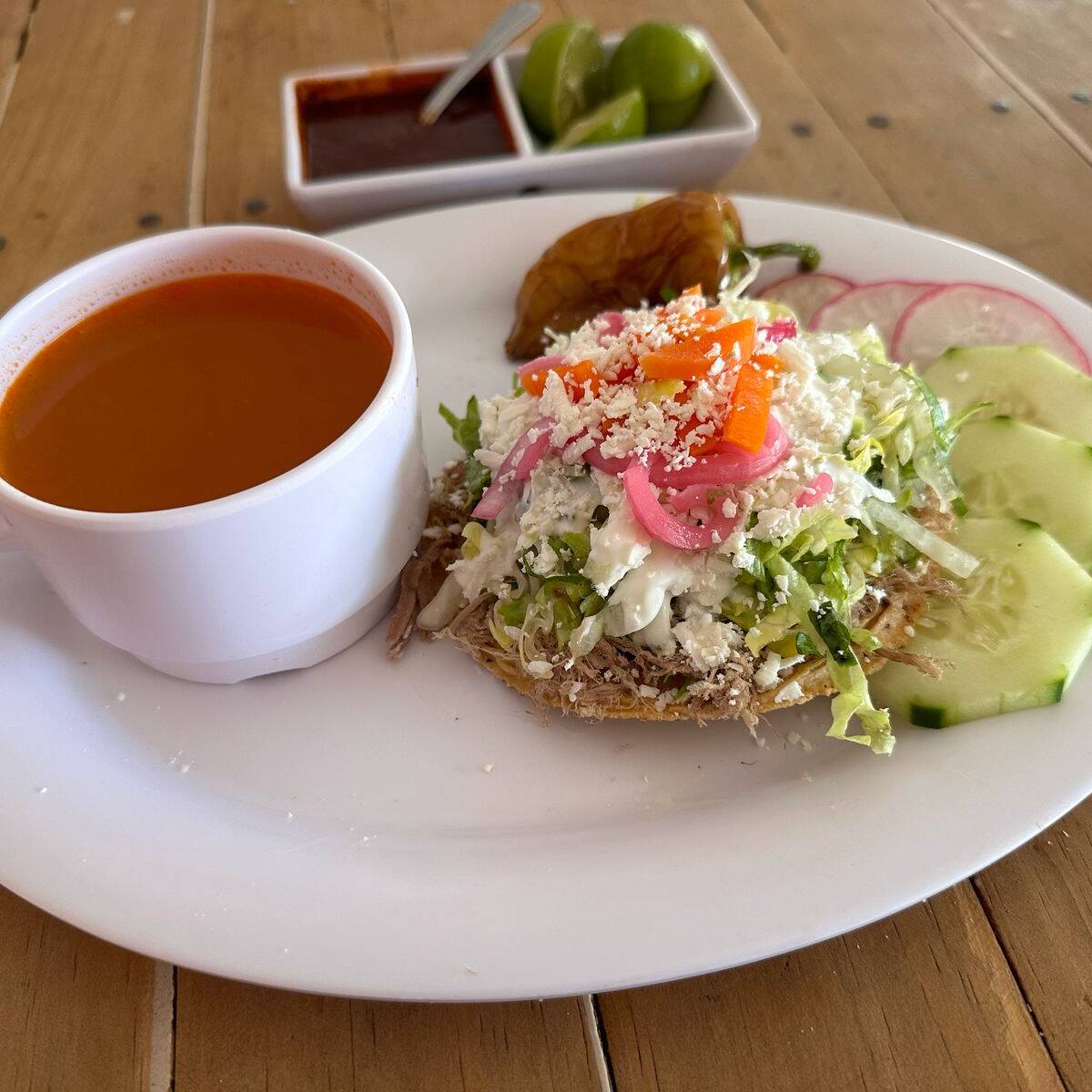 Gordita de Res