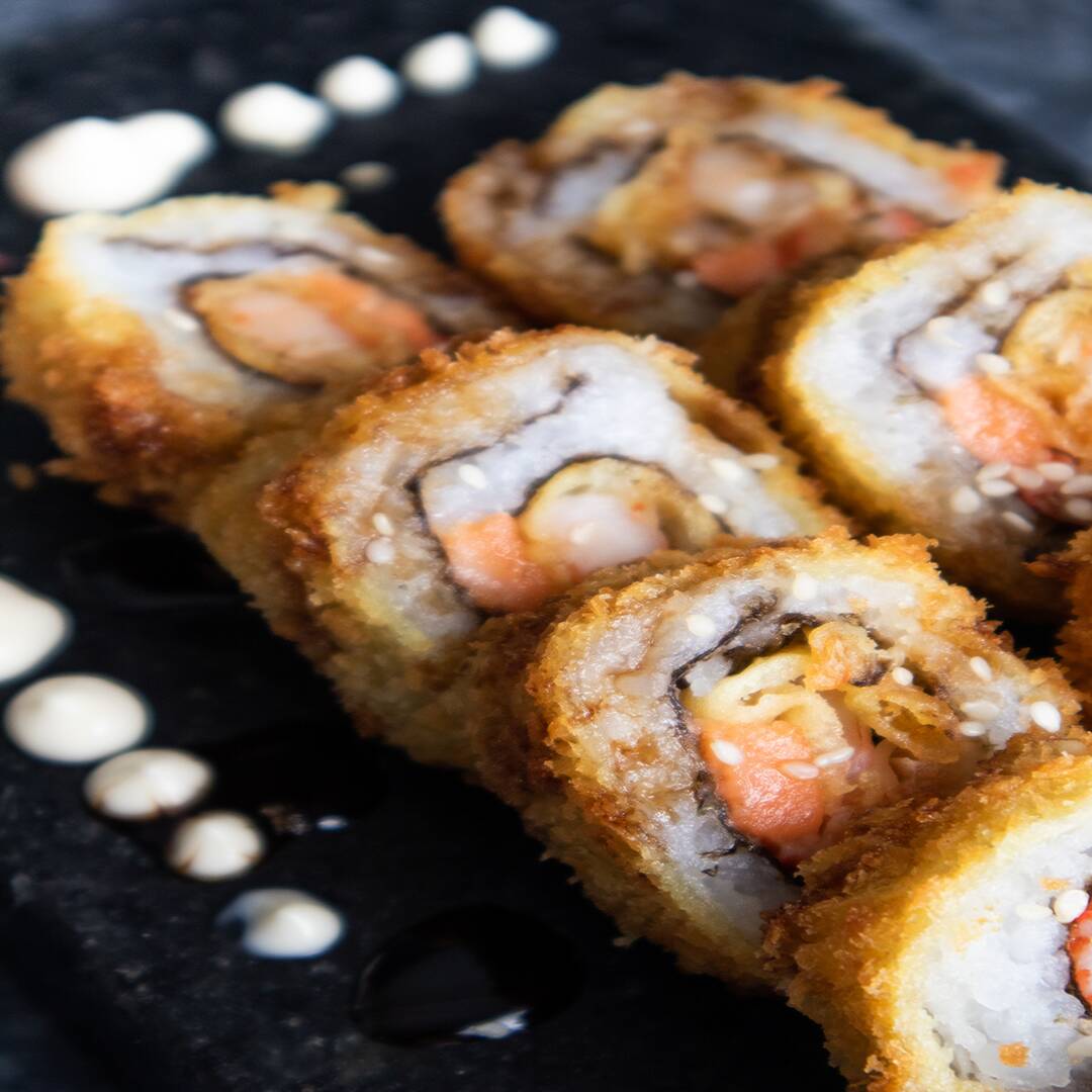 Ikigai Sushi Roll