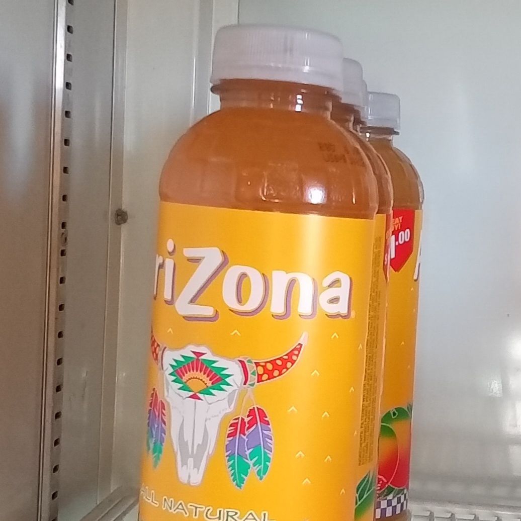 Arizona De Mango 591ml