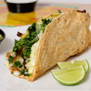 Taco al Pastor