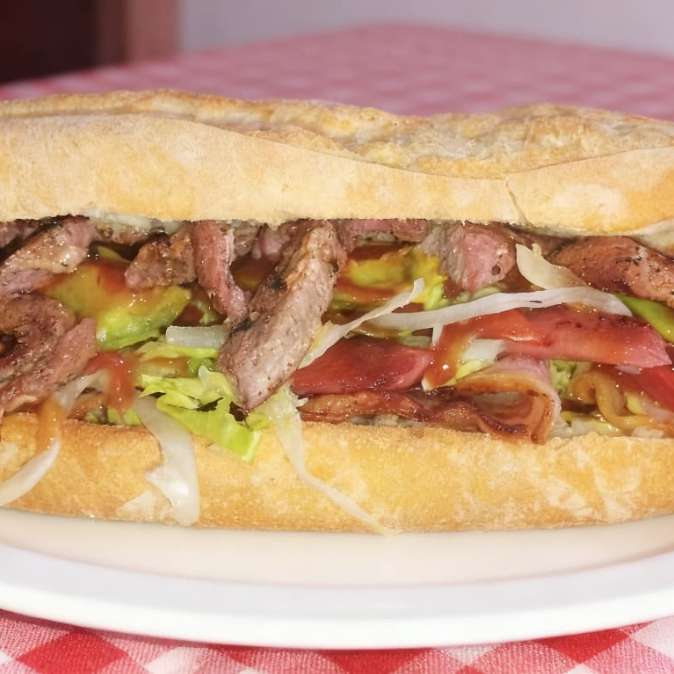 Torta Texana