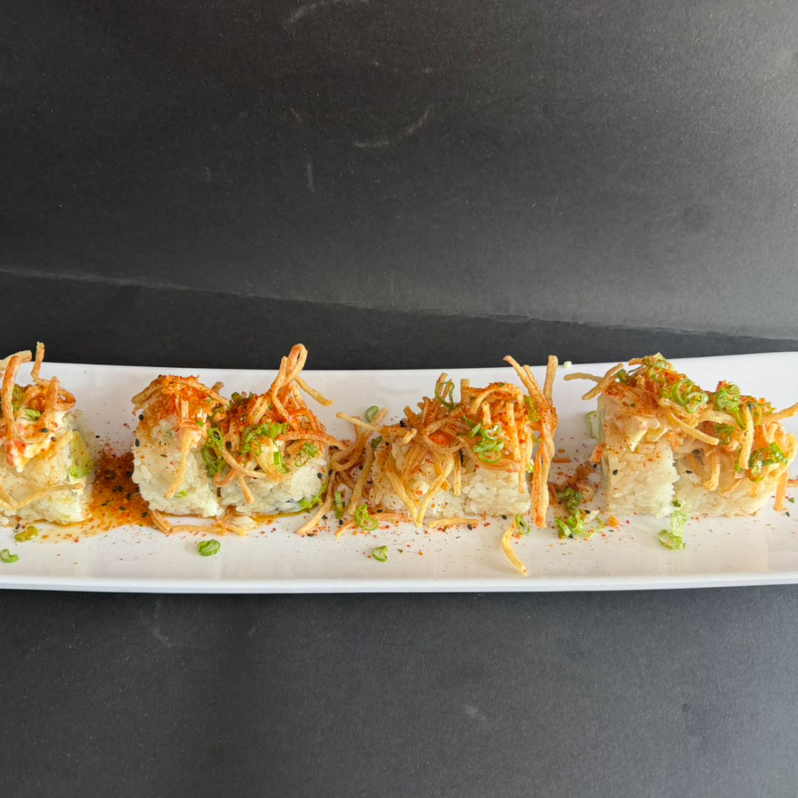Kani Fry Roll