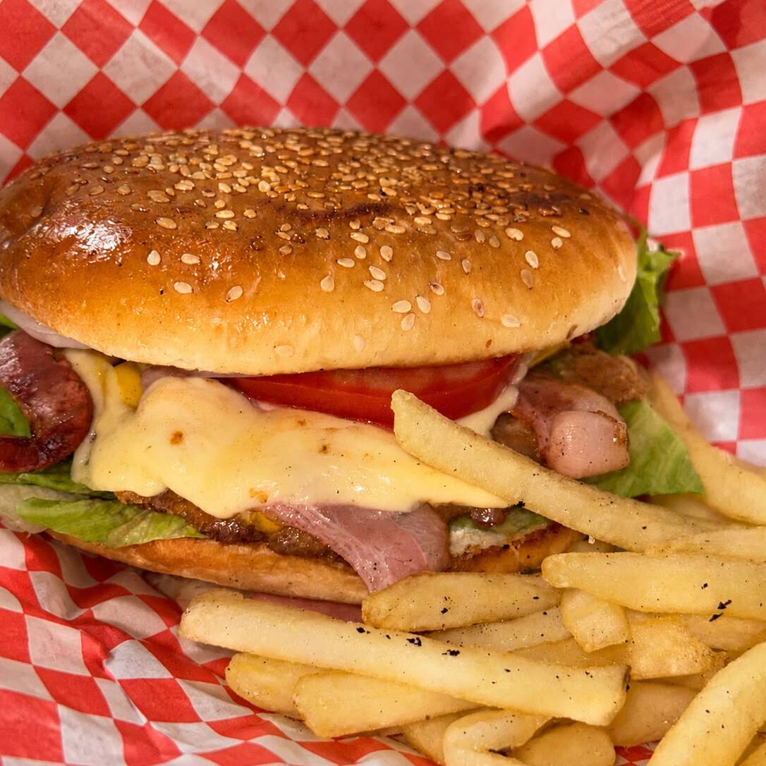 Chori Burguer