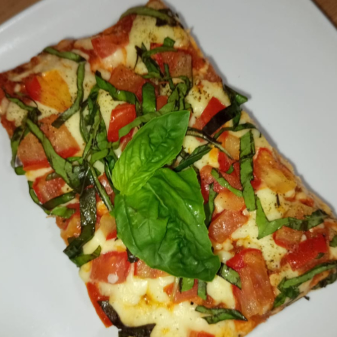 Pizza Margarita Personal