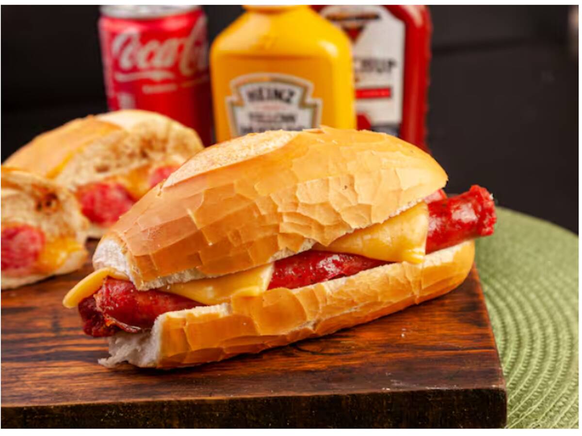 Padaria Casa Velha - Centro