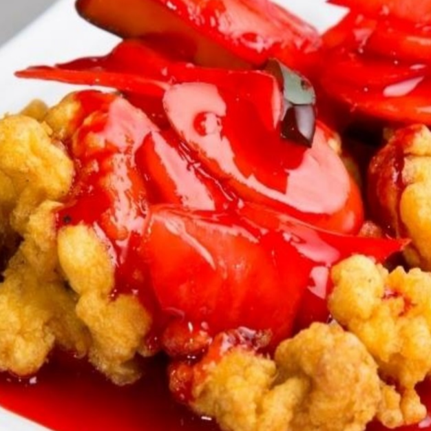 Pollo Agridulce