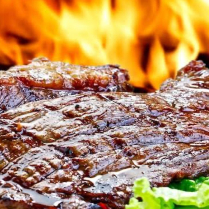 Tacos de Bistec BBQ