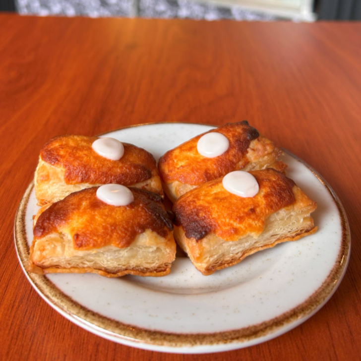 Pastelito de Queso Pastuso