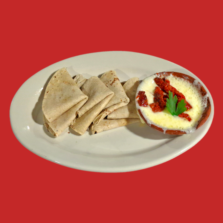 Queso Fundido