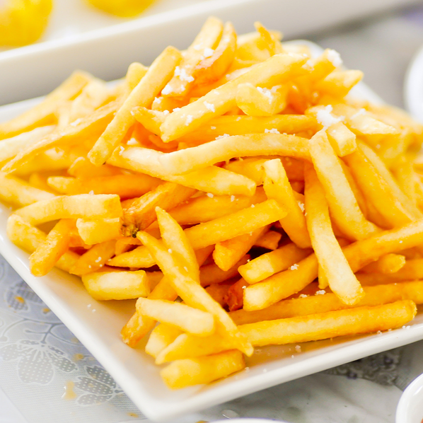 Orden Papas a la Francesa