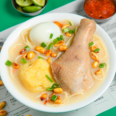 Caldo de Gallina