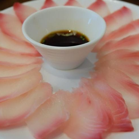 Sashimi Tilapia