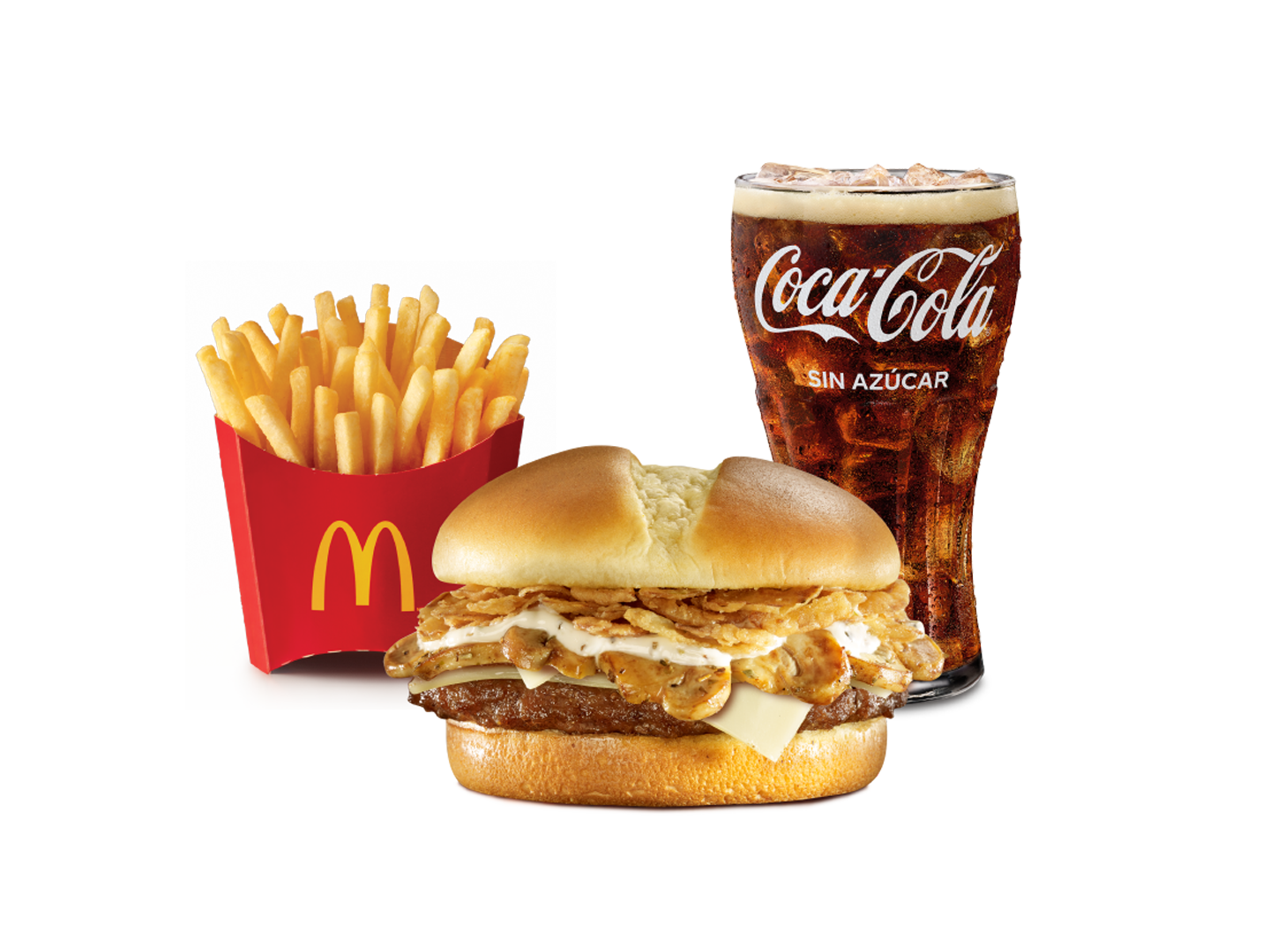 McCombo® Hongos Deluxe