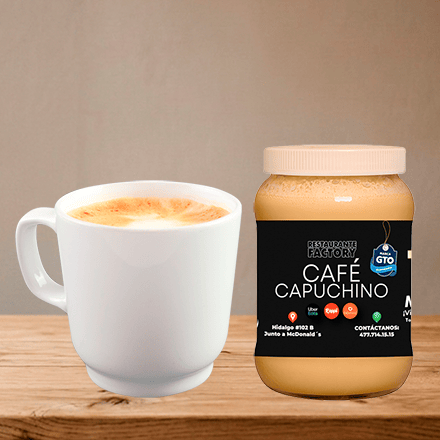 Café Capuchino 500 ml