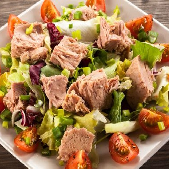 Ensalada Asiatica