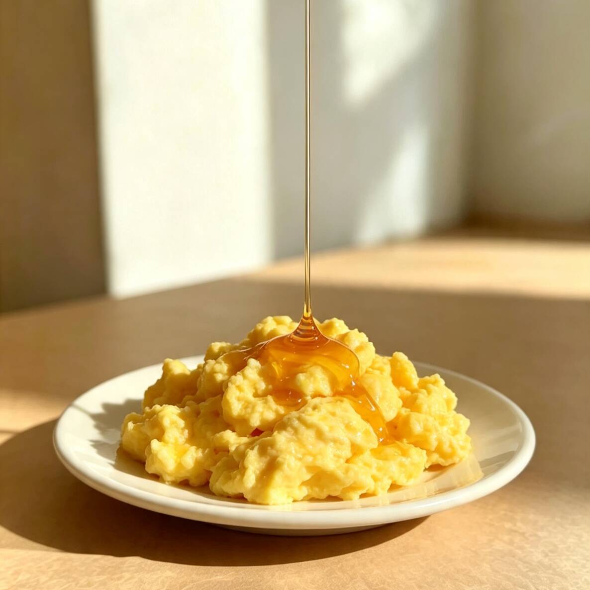 Huevos Honey