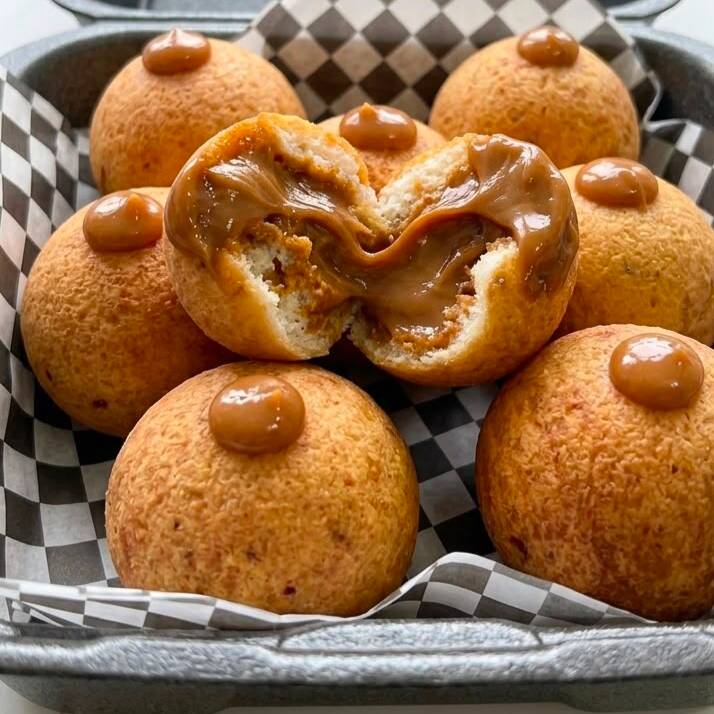 Buñuelos Colombianos (4 Pz)