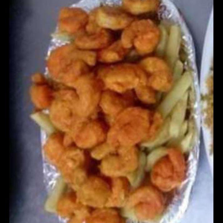 Porción Camarón Apanado