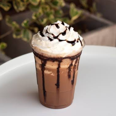 Frappe de Moka