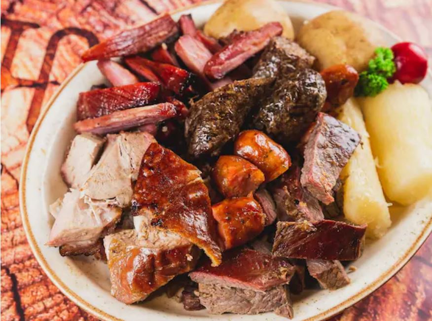 La Sazón de la Noche Norte