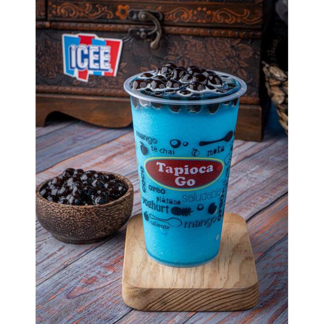 TAPIOCA ICEE MORA AZUL