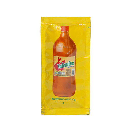 Salsa Valentina Sobre