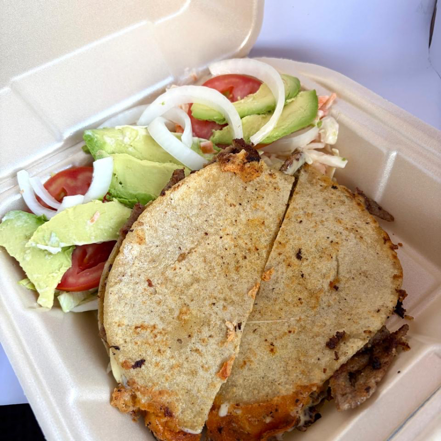 Sincronizada de Milanesa de Res