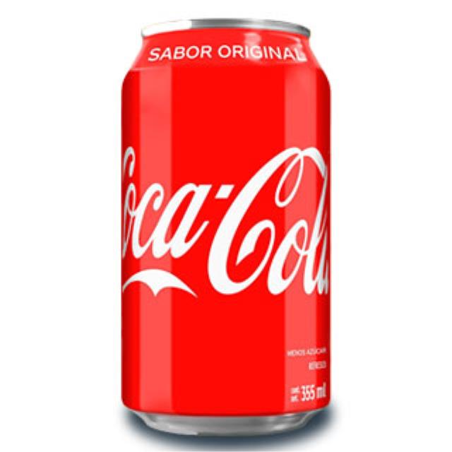 Coca-Cola Original (355 ml)