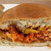 TORTA DE HUEVO CON CHORIZO