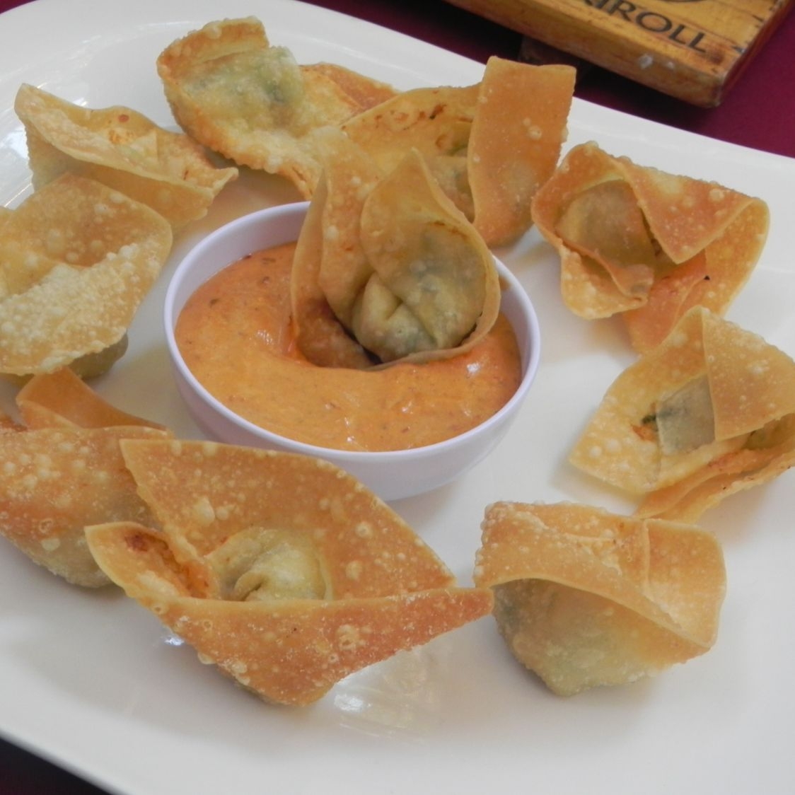 Woton Fritos de Pollo