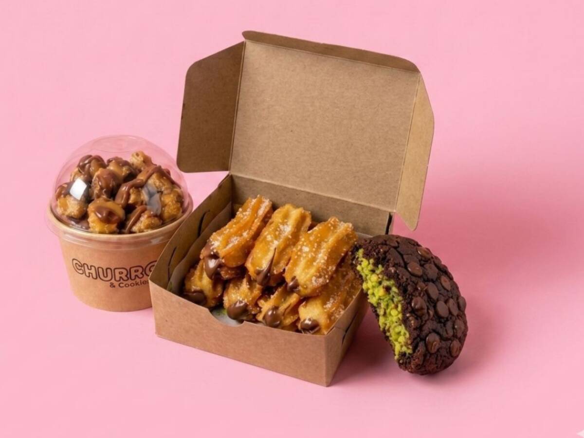 Churros & Galletas
