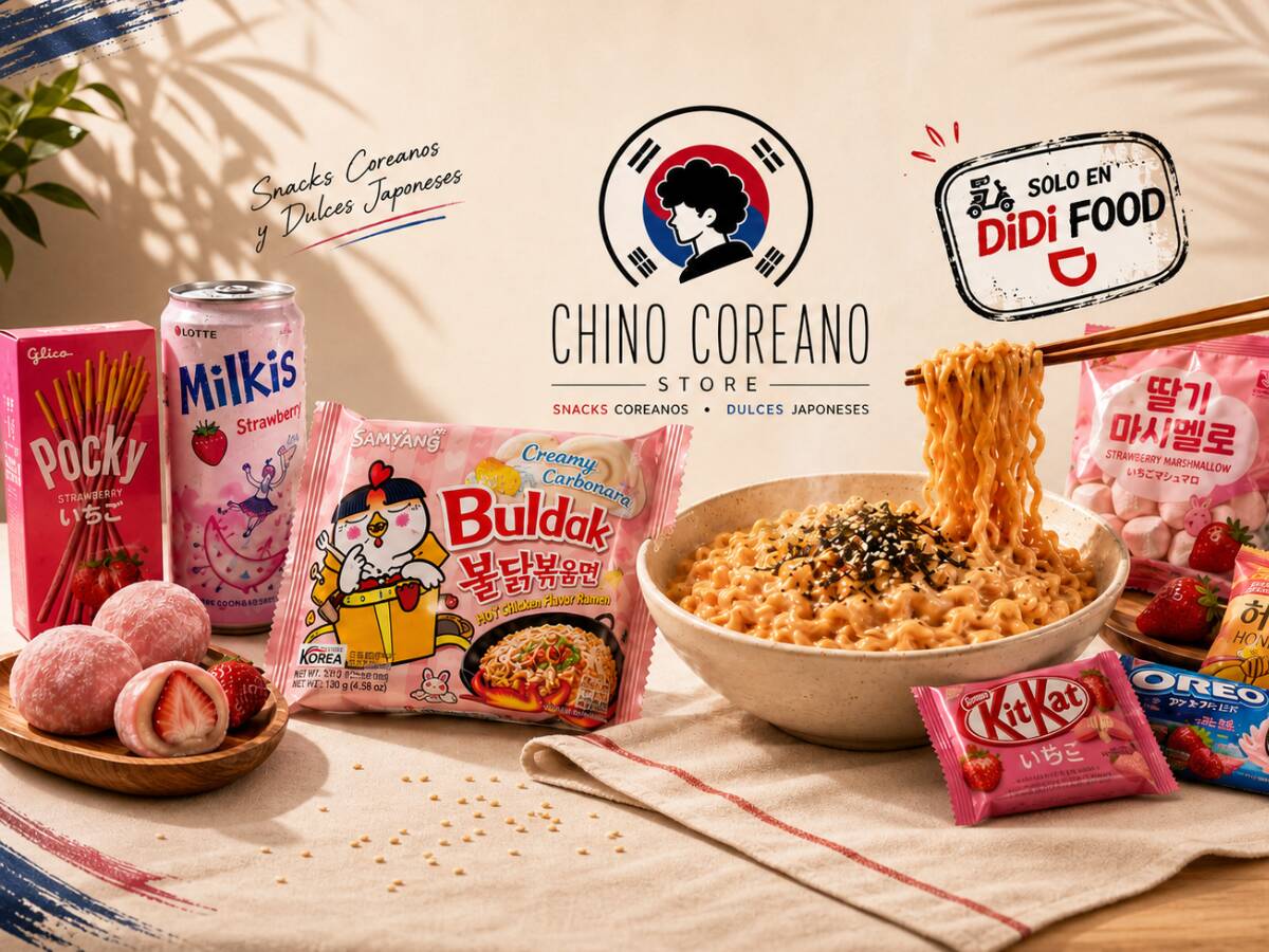 Chino Coreano Store